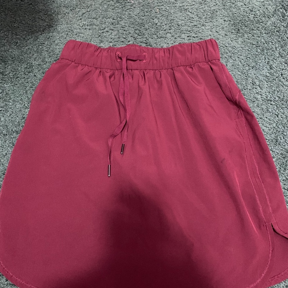 Athletic Works Skirt Small